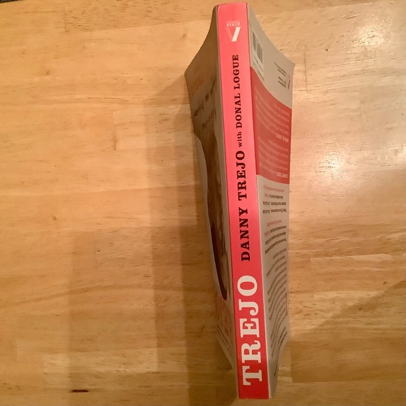 TREJO: My Life of Crime, Redemption, and Hollywood By Danny Trejo - Picture 5 of 5